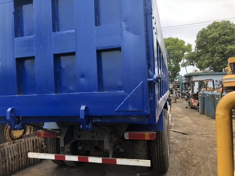 Howo 375 - Tippbil lastbil: bild 5 Howo 375 - Tippbil lastbil: bild 5