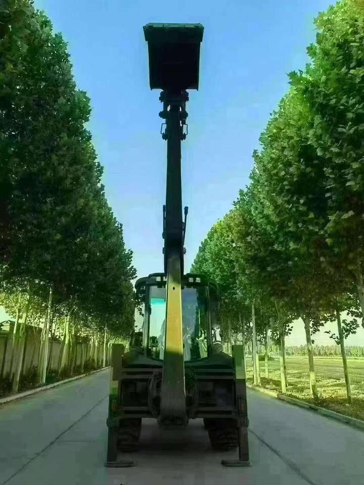 JCB 3CX - Grävlastare: bild 4 JCB 3CX - Grävlastare: bild 4