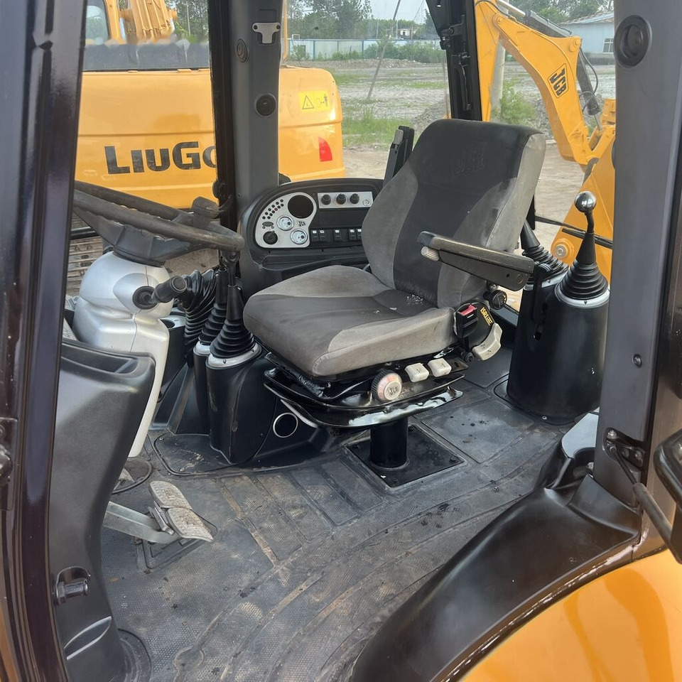 JCB 4CX - Grävlastare: bild 3 JCB 4CX - Grävlastare: bild 3