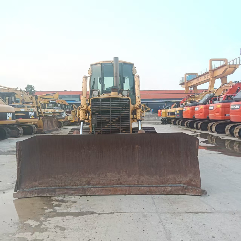 John Deere 850C - Bulldozer: bild 3 John Deere 850C - Bulldozer: bild 3