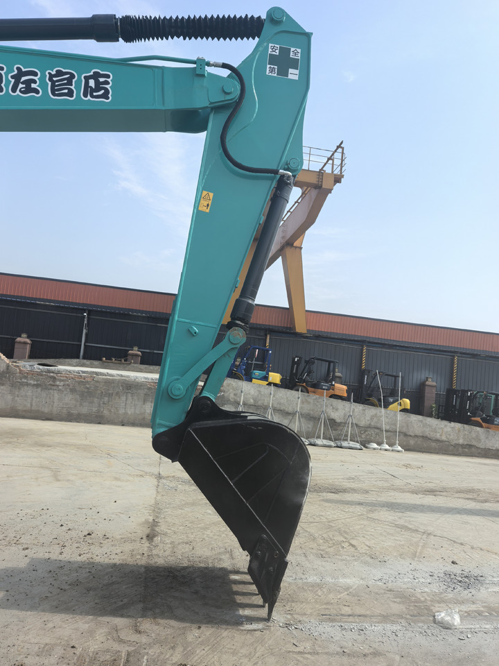 KOBELCO SK200 - Bandgrävare: bild 4 KOBELCO SK200 - Bandgrävare: bild 4