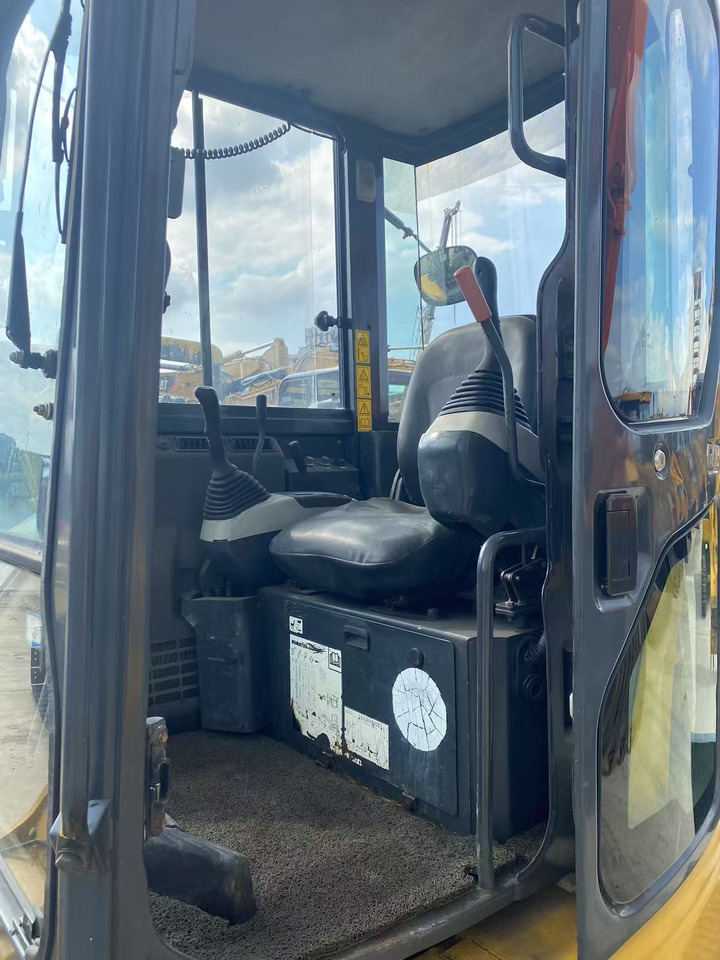 KOMATSU PC55MR - Minigrävmaskin: bild 5 KOMATSU PC55MR - Minigrävmaskin: bild 5