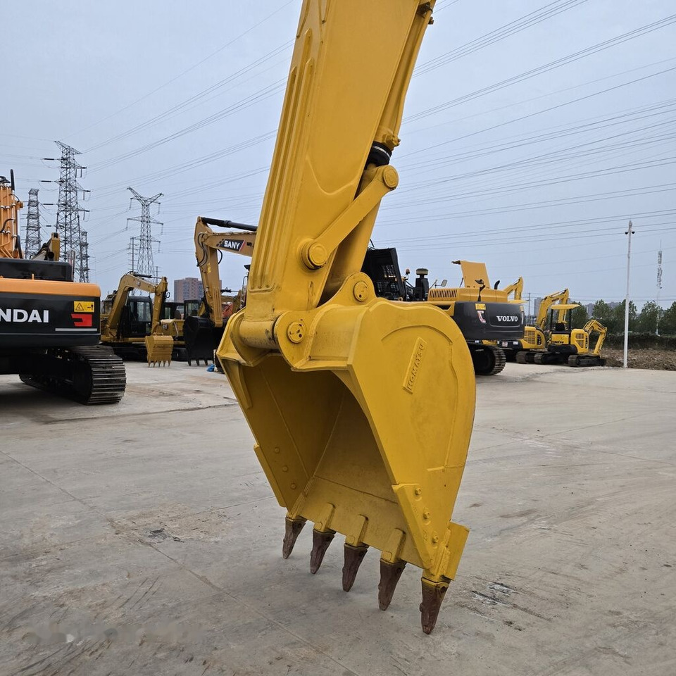 Komatsu PC350-7 - Bandgrävare: bild 5 Komatsu PC350-7 - Bandgrävare: bild 5