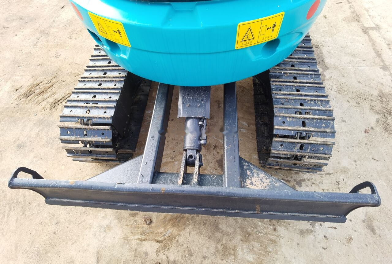 Kubota U25 - Minigrävmaskin: bild 4 Kubota U25 - Minigrävmaskin: bild 4