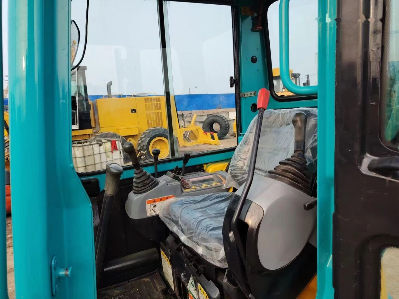 Kubota U30 - Minigrävmaskin: bild 4 Kubota U30 - Minigrävmaskin: bild 4