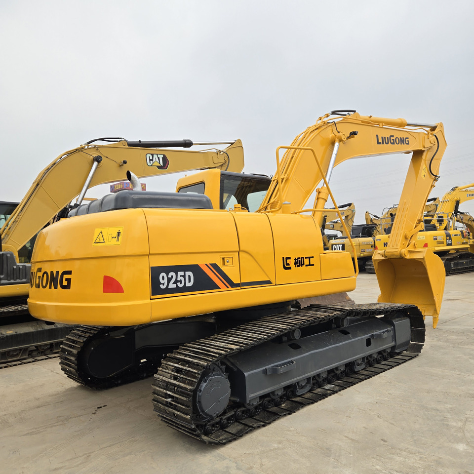 LIUGONG 925D - Bandgrävare: bild 2 LIUGONG 925D - Bandgrävare: bild 2