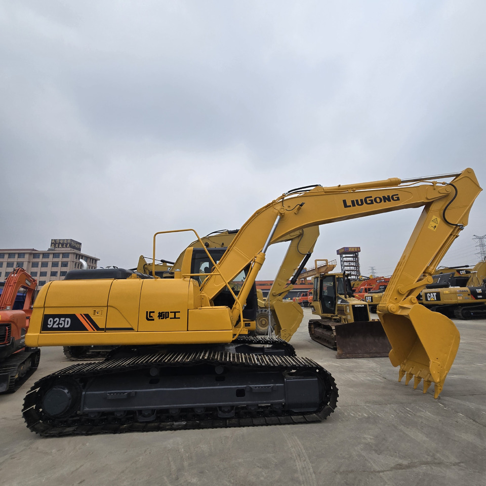 LIUGONG 925D - Bandgrävare: bild 3 LIUGONG 925D - Bandgrävare: bild 3