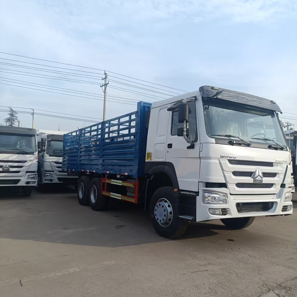 Lastbil SINOTRUK HOWO: bild 7