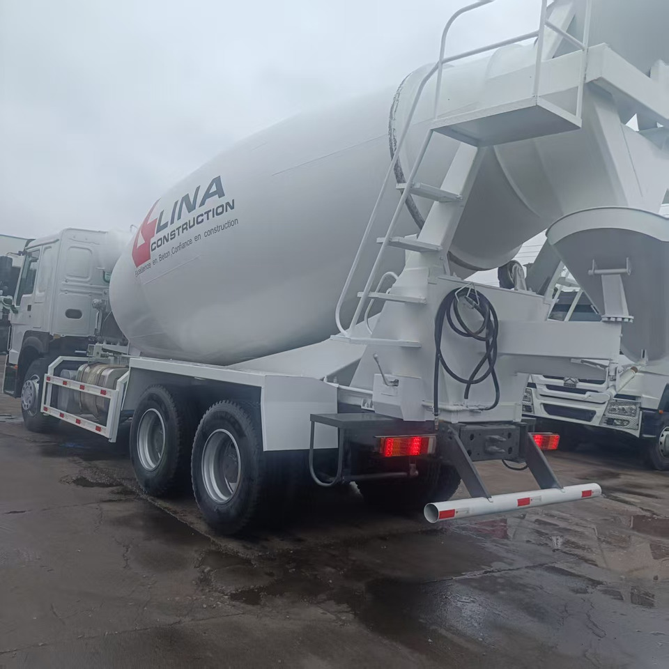 SINOTRUK HOWO - Lastbil: bild 5 SINOTRUK HOWO - Lastbil: bild 5