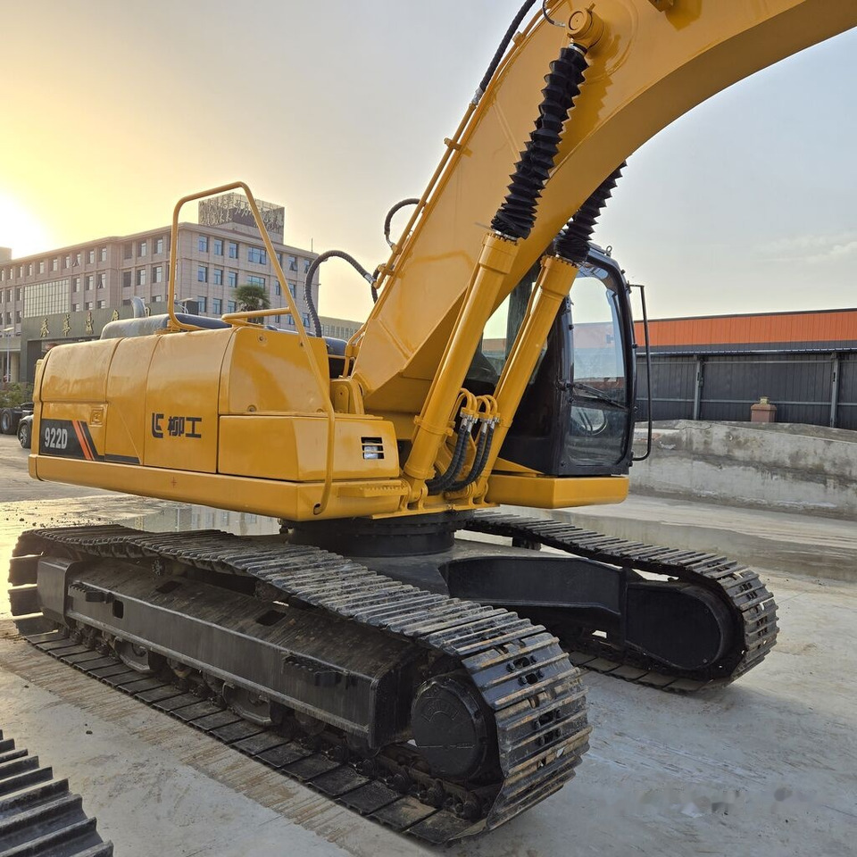 LiuGong 922D - Bandgrävare: bild 4 LiuGong 922D - Bandgrävare: bild 4