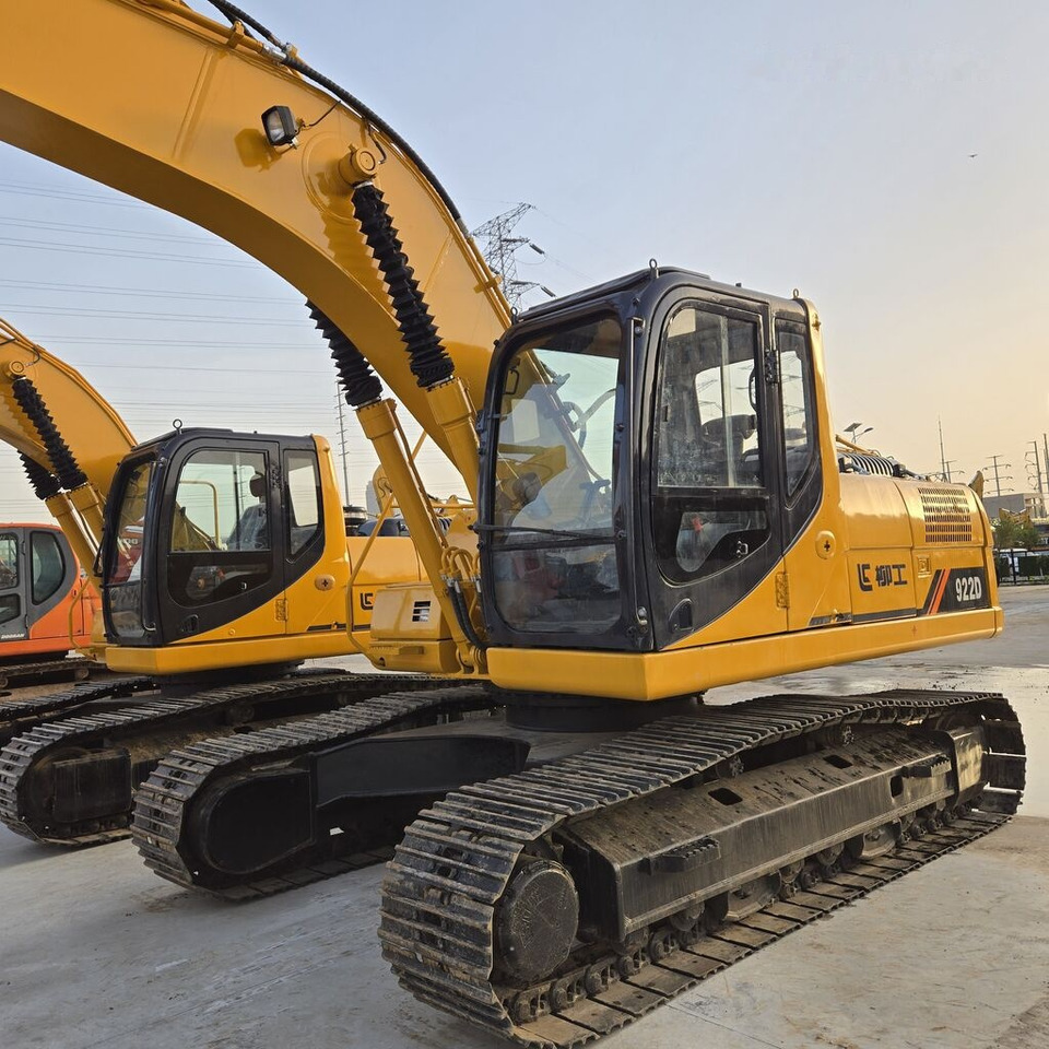 LiuGong 922D - Bandgrävare: bild 5 LiuGong 922D - Bandgrävare: bild 5