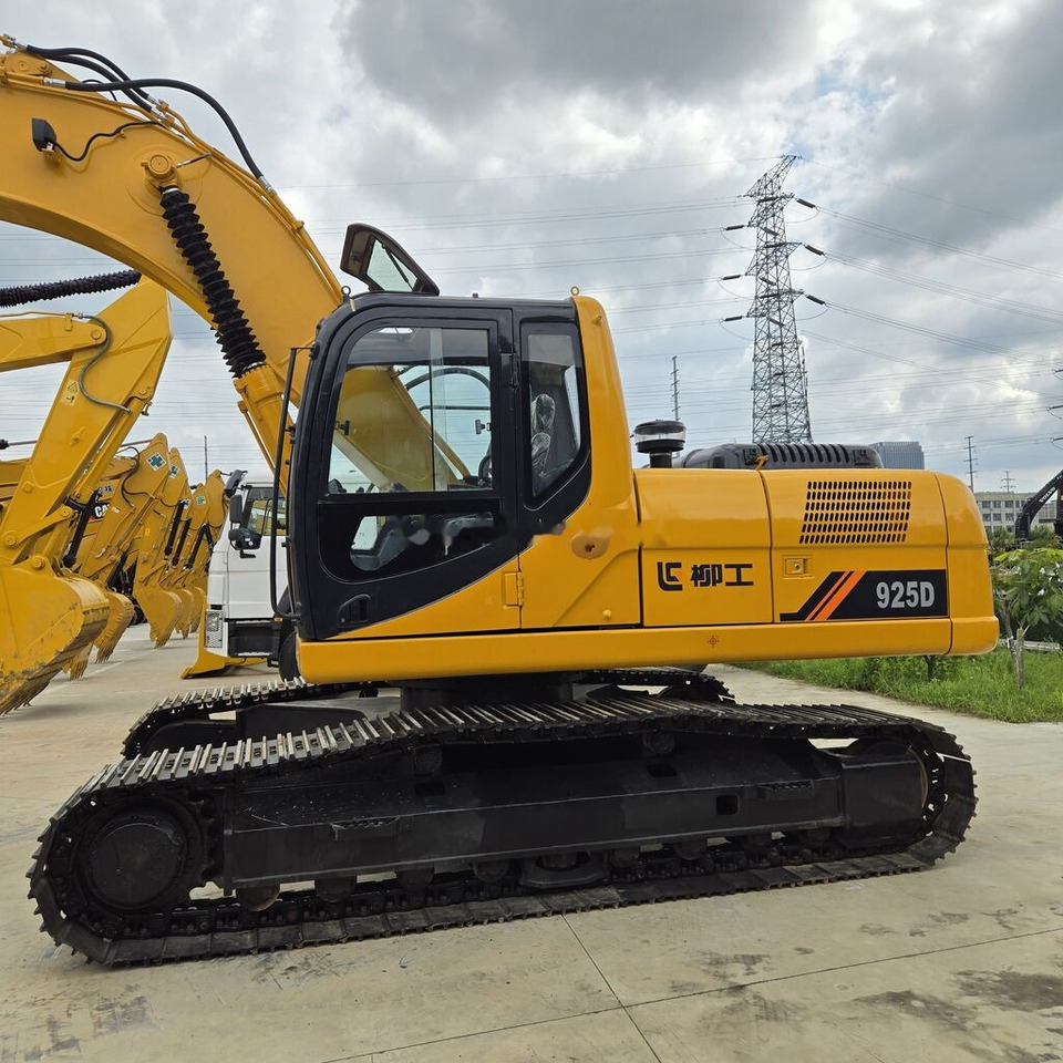 LiuGong 925D - Bandgrävare: bild 3 LiuGong 925D - Bandgrävare: bild 3