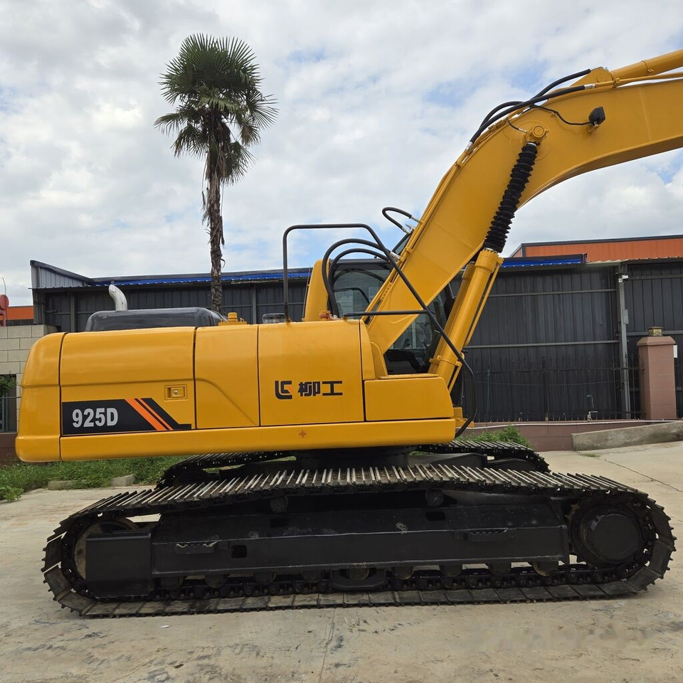 LiuGong 925D - Bandgrävare: bild 1 LiuGong 925D - Bandgrävare: bild 1