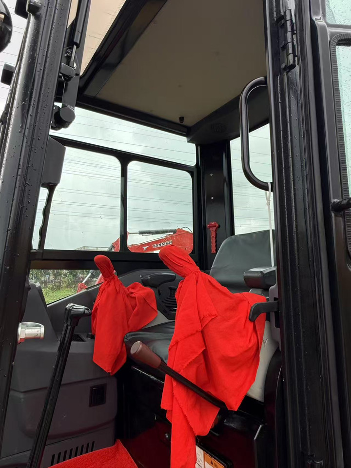 SANY SY35U - Minigrävmaskin: bild 3 SANY SY35U - Minigrävmaskin: bild 3