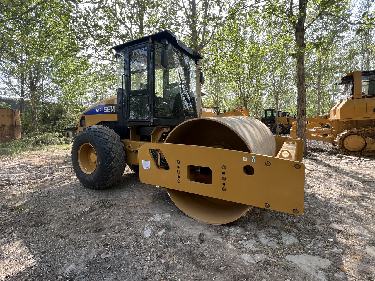 SEM SEM512 - Kompaktor: bild 1 SEM SEM512 - Kompaktor: bild 1