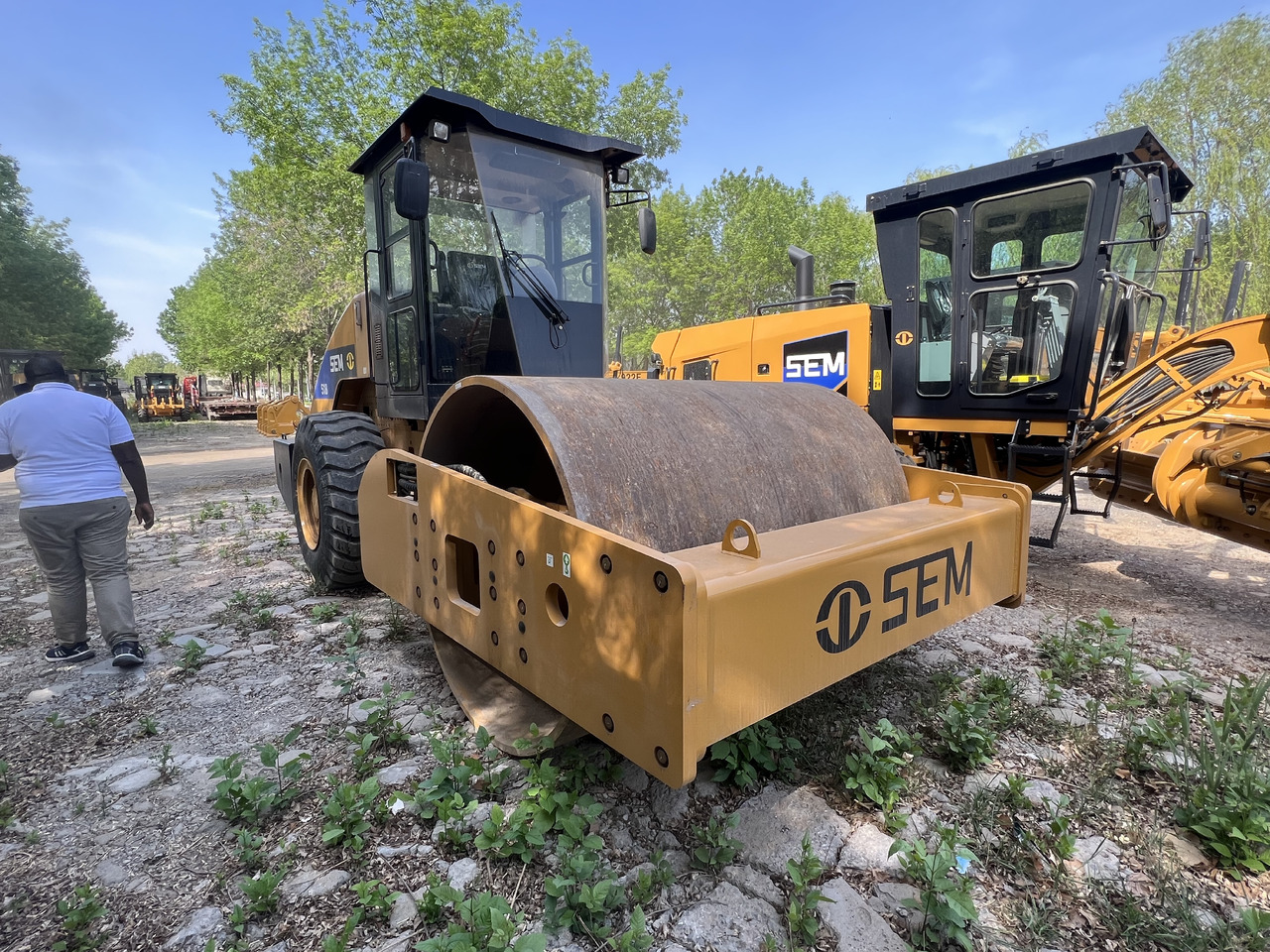 SEM SEM518 - Kompaktor: bild 1 SEM SEM518 - Kompaktor: bild 1