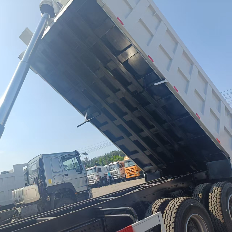 SHACMAN F3000 - Tippbil lastbil: bild 2 SHACMAN F3000 - Tippbil lastbil: bild 2