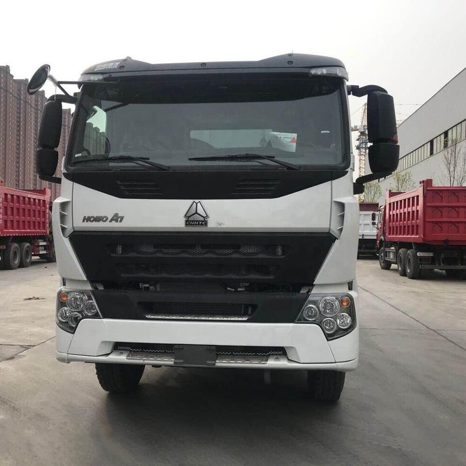 SINOTRUK A7 6x4 - Tippbil lastbil: bild 3 SINOTRUK A7 6x4 - Tippbil lastbil: bild 3