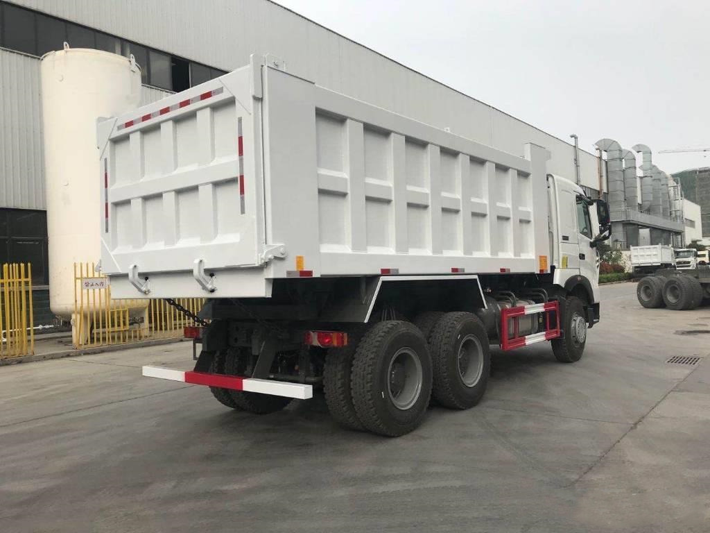 SINOTRUK A7 6x4 - Tippbil lastbil: bild 5 SINOTRUK A7 6x4 - Tippbil lastbil: bild 5