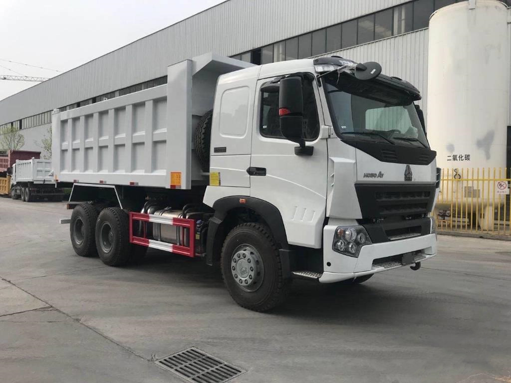 SINOTRUK A7 6x4 - Tippbil lastbil: bild 2 SINOTRUK A7 6x4 - Tippbil lastbil: bild 2