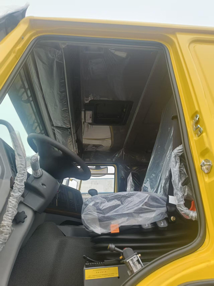 Tippbil lastbil SINOTRUK HOWO 6x4: bild 10 Tippbil lastbil SINOTRUK HOWO 6x4: bild 10