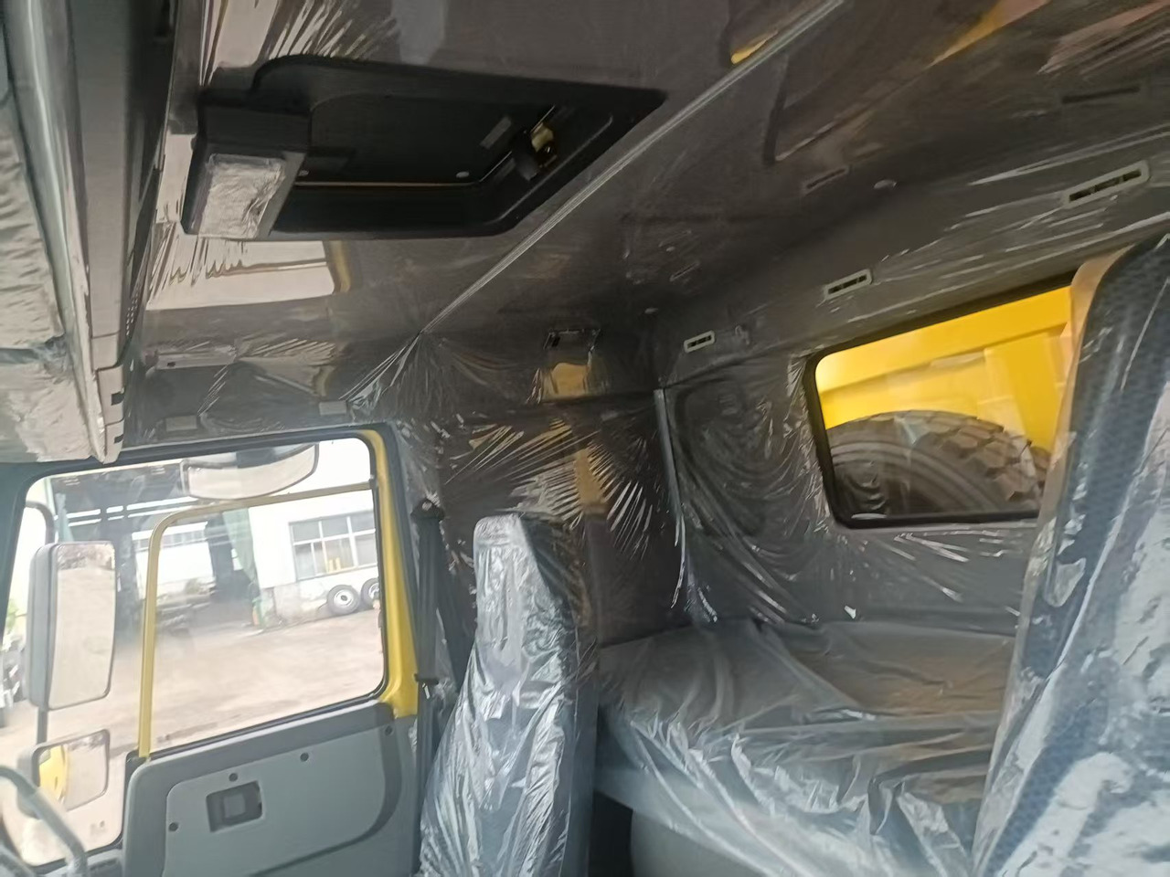 Tippbil lastbil SINOTRUK HOWO 6x4: bild 11 Tippbil lastbil SINOTRUK HOWO 6x4: bild 11