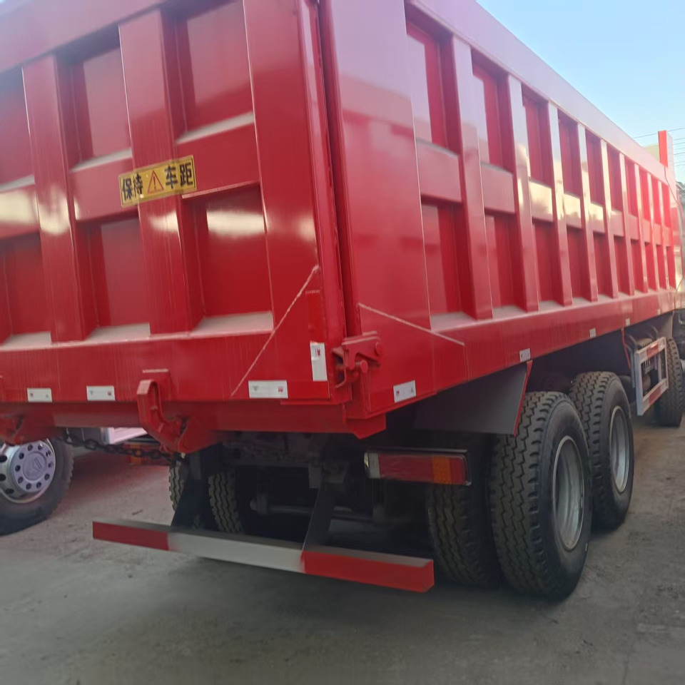 SINOTRUK HOWO 8x4 - Tippbil lastbil: bild 5 SINOTRUK HOWO 8x4 - Tippbil lastbil: bild 5