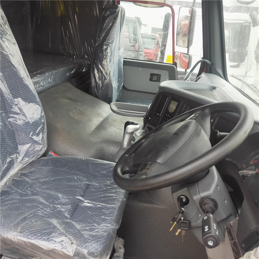 SINOTRUK HOWO - Tippbil lastbil: bild 4 SINOTRUK HOWO - Tippbil lastbil: bild 4