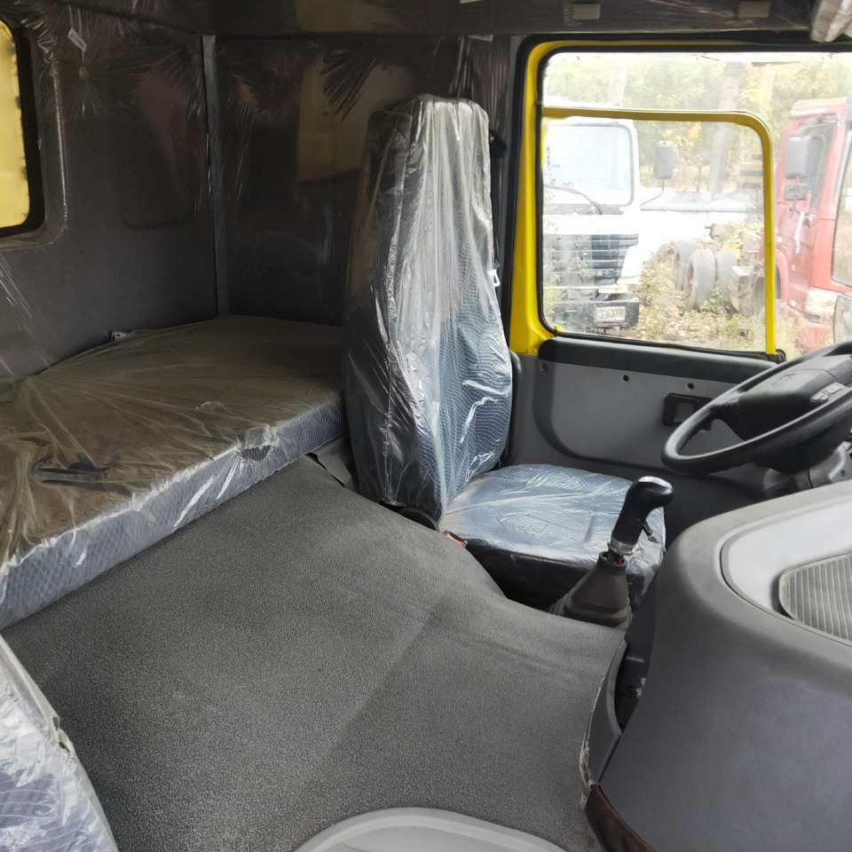 SINOTRUK HOWO - Tippbil lastbil: bild 5 SINOTRUK HOWO - Tippbil lastbil: bild 5
