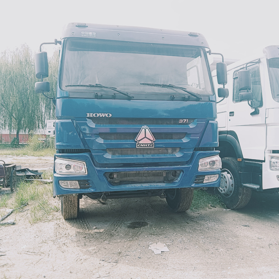 SINOTRUK HOWO - Tippbil lastbil: bild 2 SINOTRUK HOWO - Tippbil lastbil: bild 2