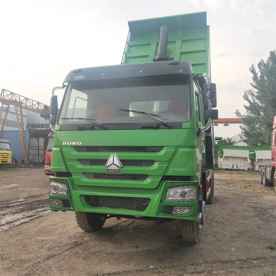 SINOTRUK HOWO - Tippbil lastbil: bild 3 SINOTRUK HOWO - Tippbil lastbil: bild 3