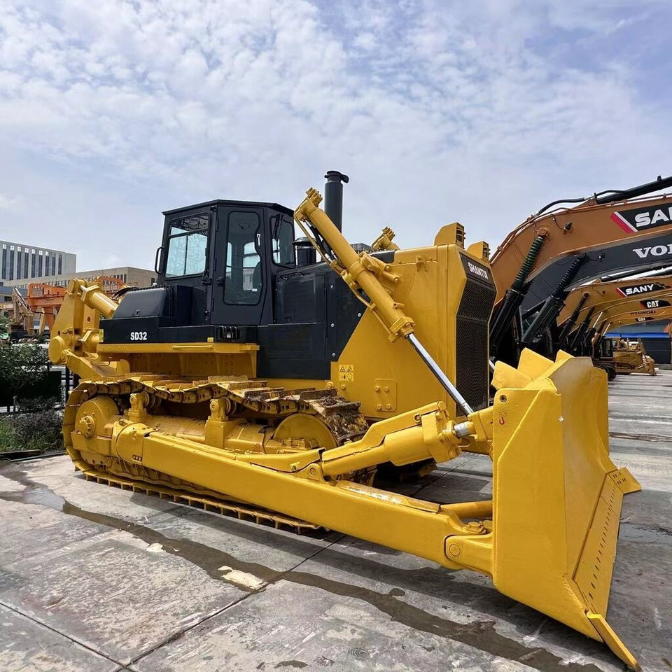 Shantui SD32 - Bulldozer: bild 2 Shantui SD32 - Bulldozer: bild 2