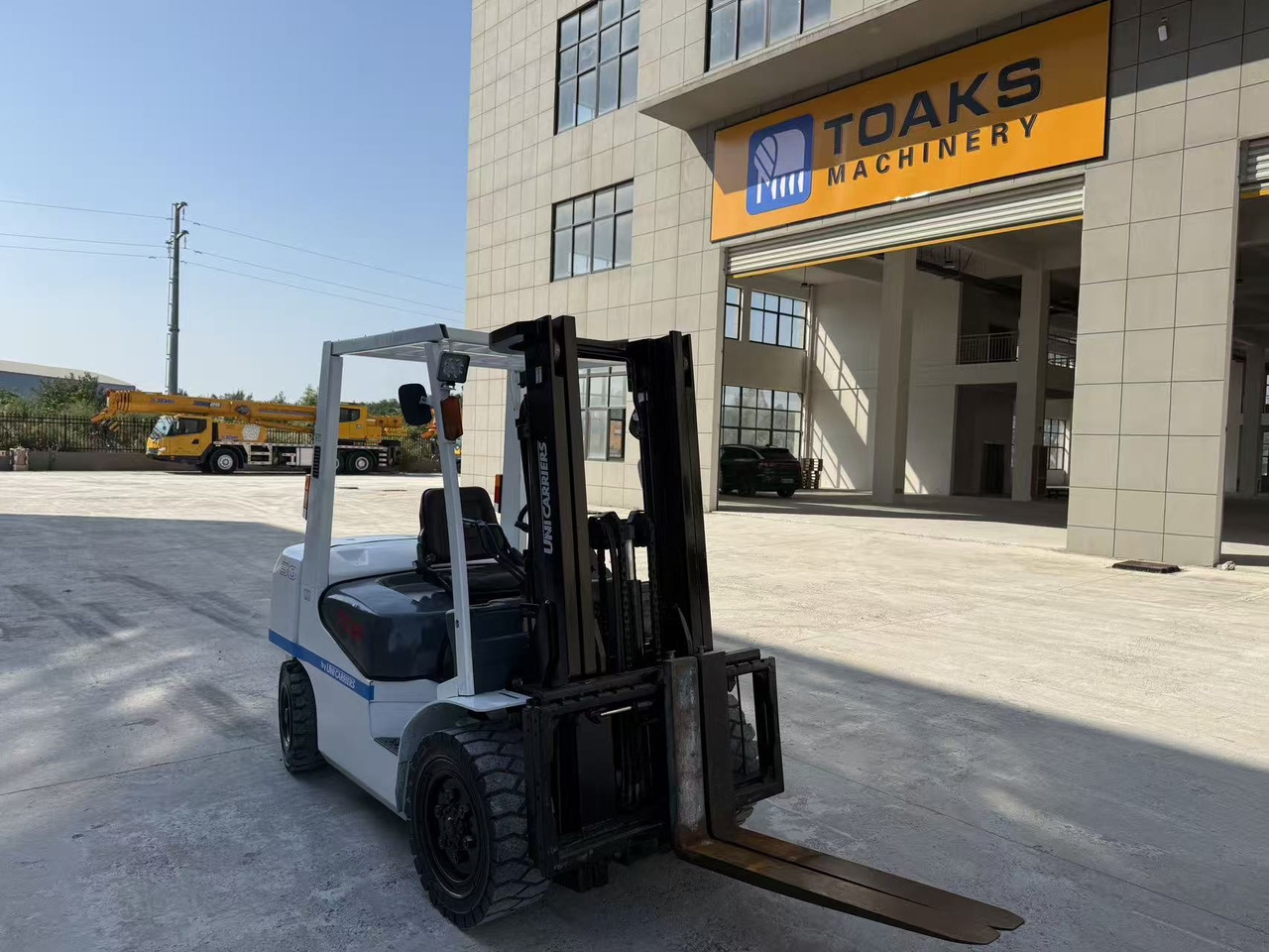 TCM FD30 - Dieseltruck: bild 3 TCM FD30 - Dieseltruck: bild 3