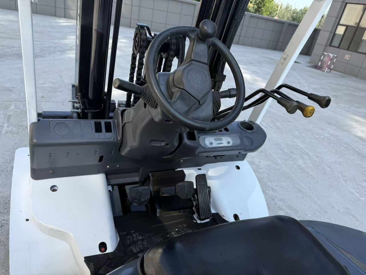 TCM FD30 - Dieseltruck: bild 5 TCM FD30 - Dieseltruck: bild 5