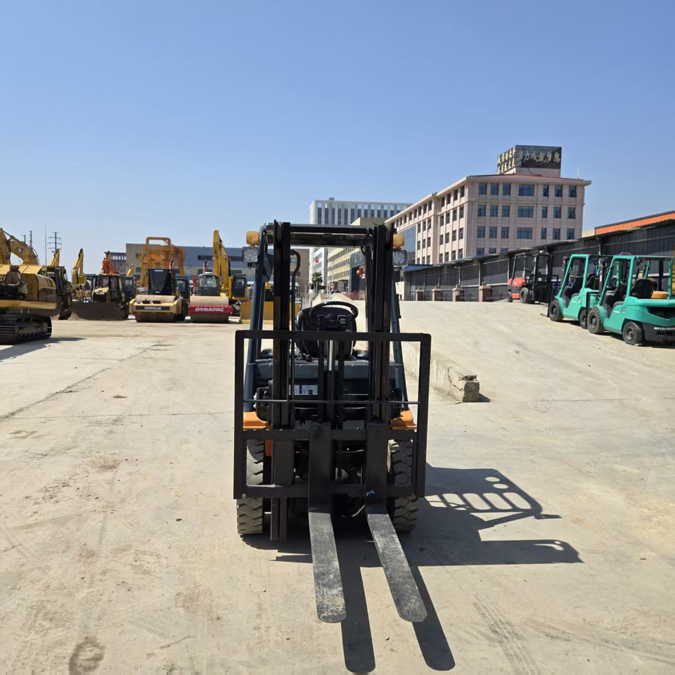 Toyota FD30 - Dieseltruck: bild 2 Toyota FD30 - Dieseltruck: bild 2