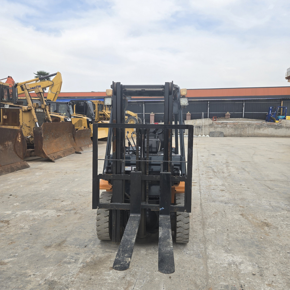 Toyota FD30 - Dieseltruck: bild 4 Toyota FD30 - Dieseltruck: bild 4