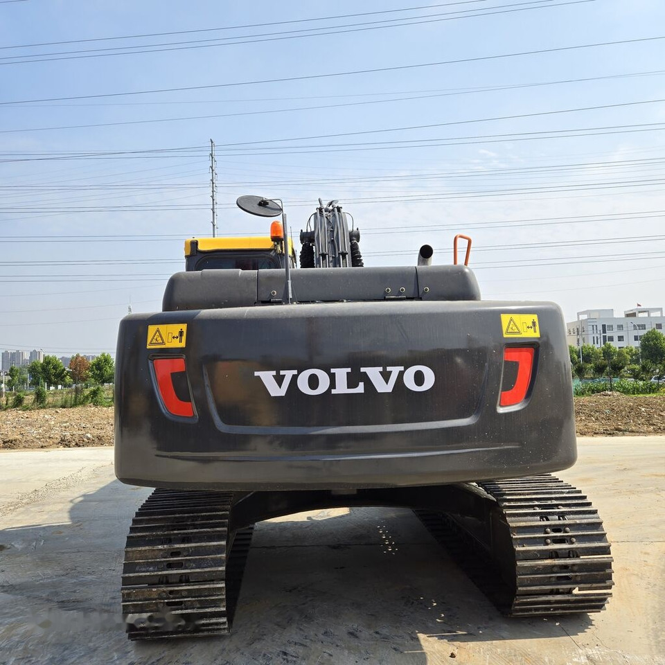 Volvo EC210 - Bandgrävare: bild 5 Volvo EC210 - Bandgrävare: bild 5