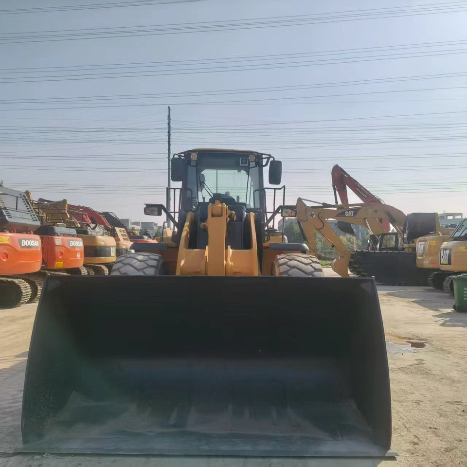 XCMG 870H - Hjullastare: bild 3 XCMG 870H - Hjullastare: bild 3