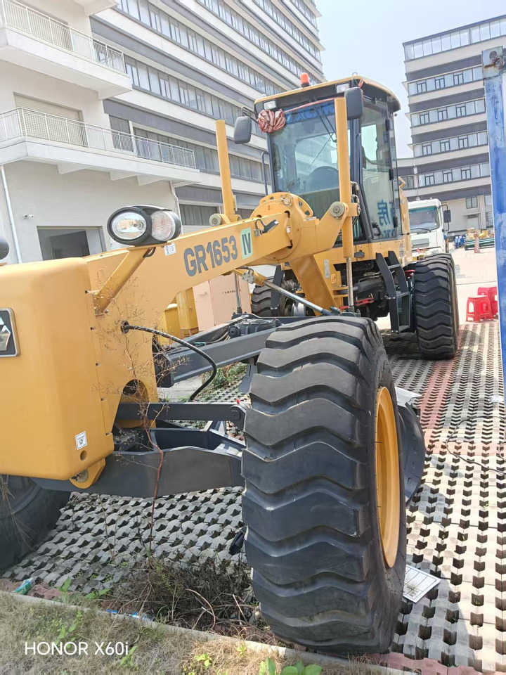 XCMG GR1653 - Väghyvel: bild 1 XCMG GR1653 - Väghyvel: bild 1