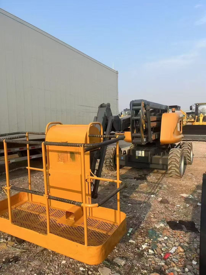 XCMG GTBZ14 aerial platform - Billift: bild 2 XCMG GTBZ14 aerial platform - Billift: bild 2