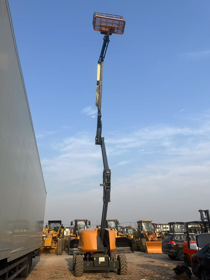 XCMG GTBZ14 aerial platform - Billift: bild 5 XCMG GTBZ14 aerial platform - Billift: bild 5