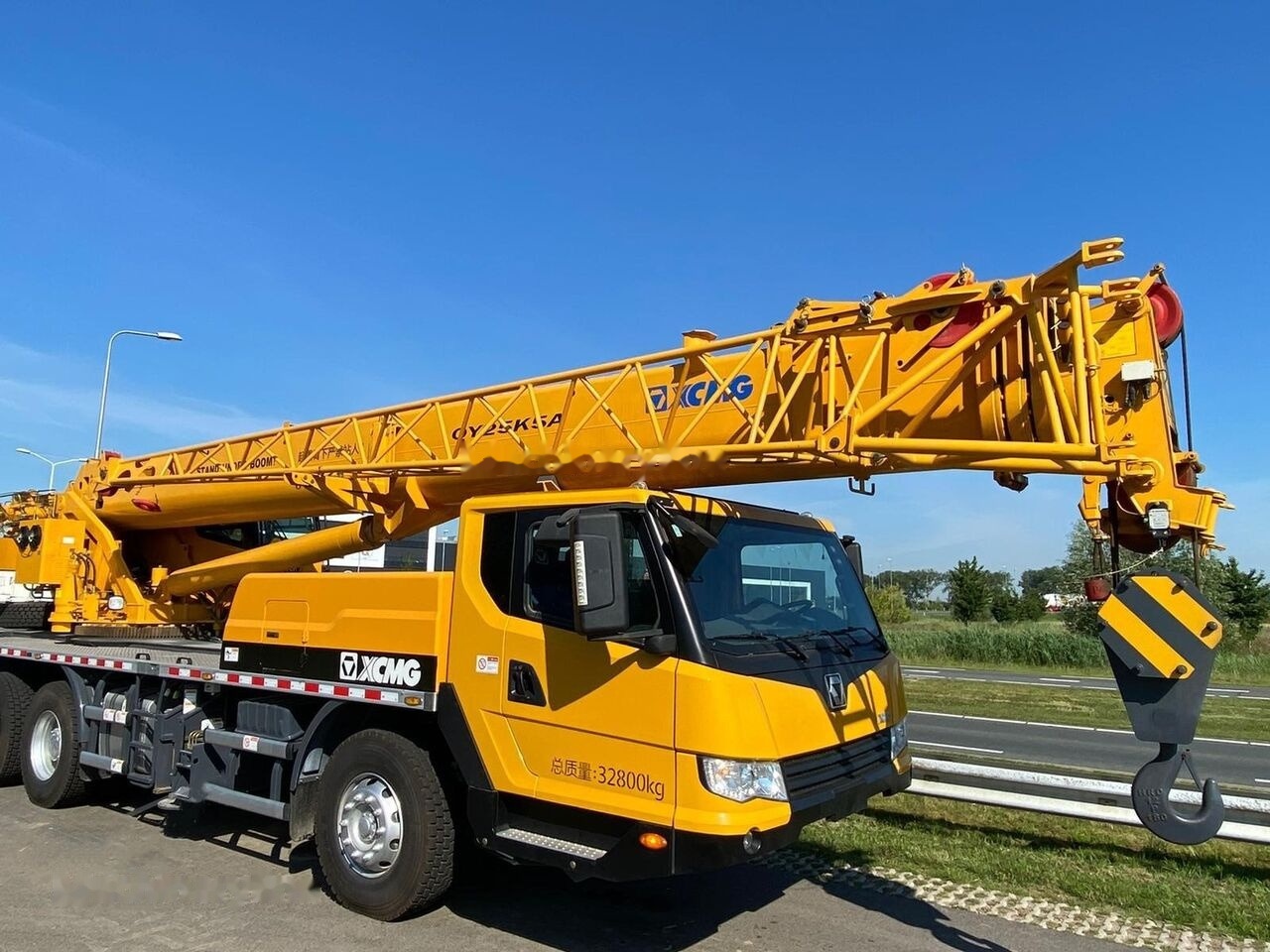 XCMG QY25K - Mobilkran: bild 3 XCMG QY25K - Mobilkran: bild 3