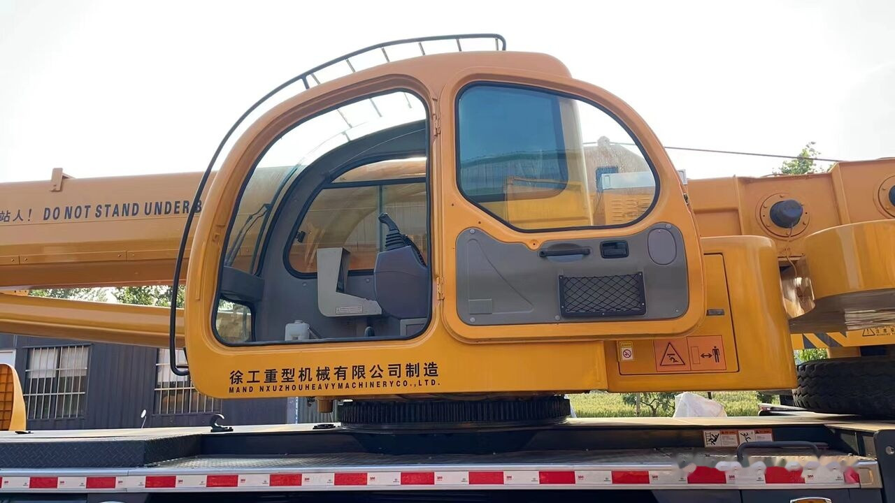 XCMG QY30K - Mobilkran: bild 5 XCMG QY30K - Mobilkran: bild 5