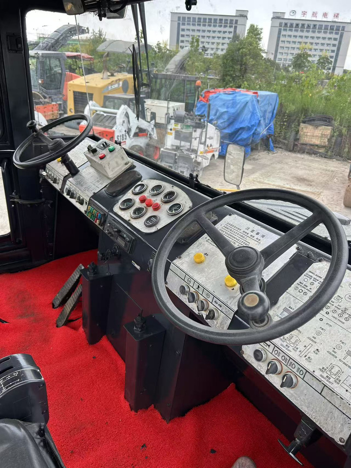 XCMG XP262 - Asfaltvält: bild 3 XCMG XP262 - Asfaltvält: bild 3