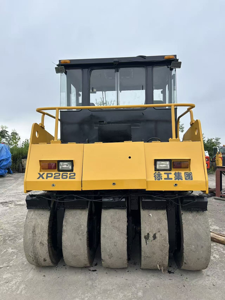 XCMG XP262 - Asfaltvält: bild 2 XCMG XP262 - Asfaltvält: bild 2