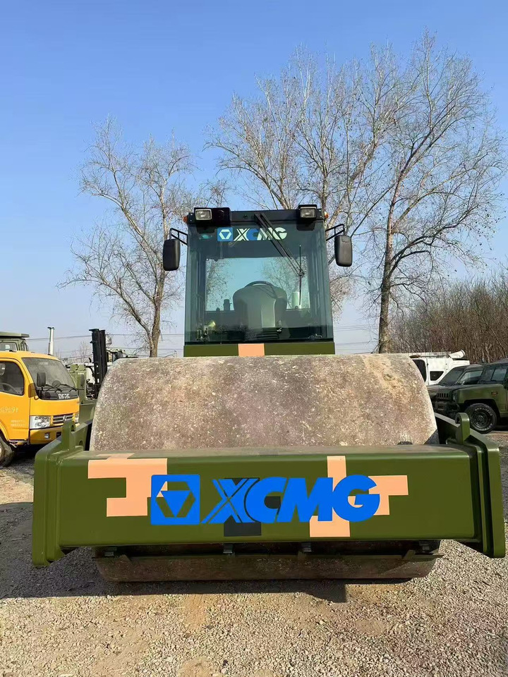 XCMG XS202J - Asfaltvält: bild 5 XCMG XS202J - Asfaltvält: bild 5