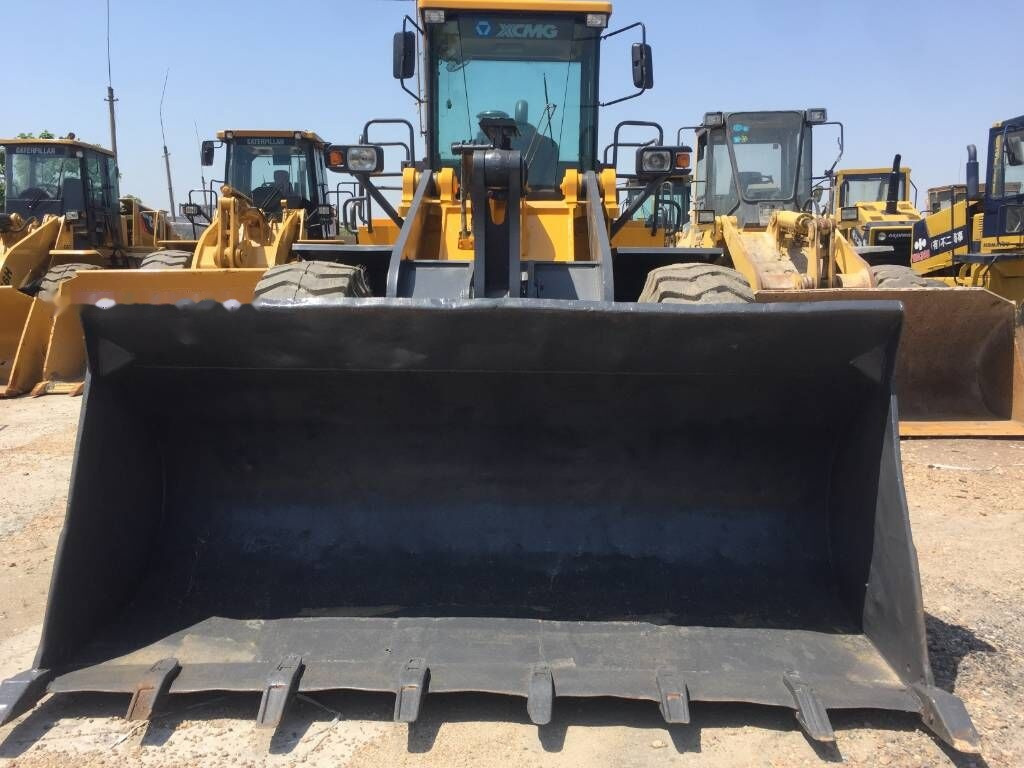 XCMG ZL50G - Hjullastare: bild 3 XCMG ZL50G - Hjullastare: bild 3