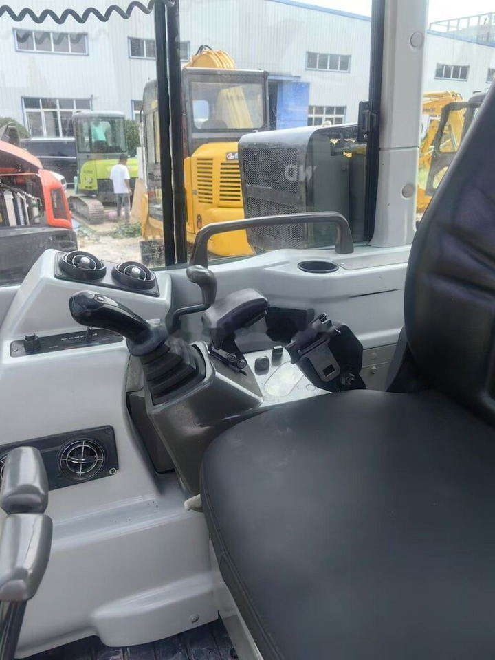 Yanmar VIO 55 - Minigrävmaskin: bild 2 Yanmar VIO 55 - Minigrävmaskin: bild 2