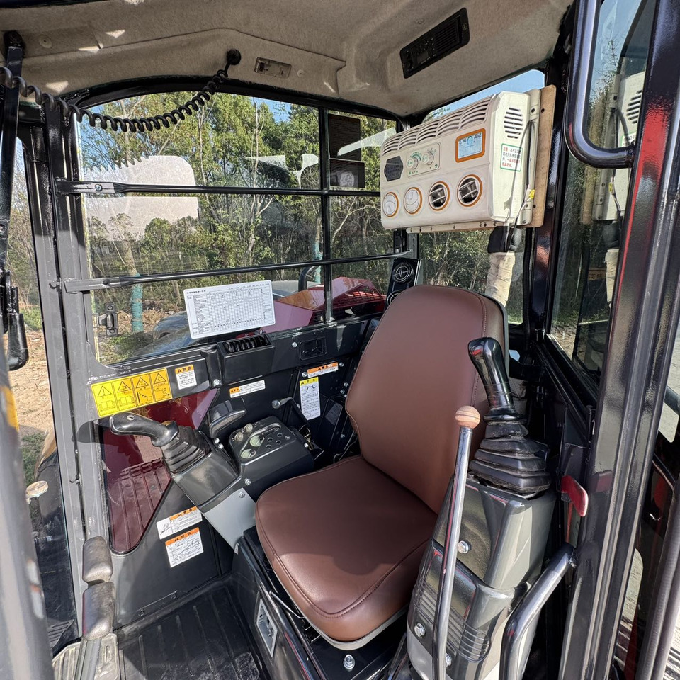 Yanmar Vio80 - Minigrävmaskin: bild 3 Yanmar Vio80 - Minigrävmaskin: bild 3