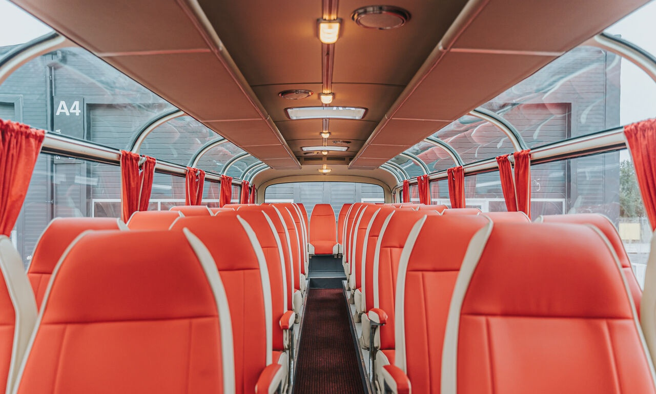 Mercedes-Benz 0321 HL - Förortsbuss: bild 4 Mercedes-Benz 0321 HL - Förortsbuss: bild 4